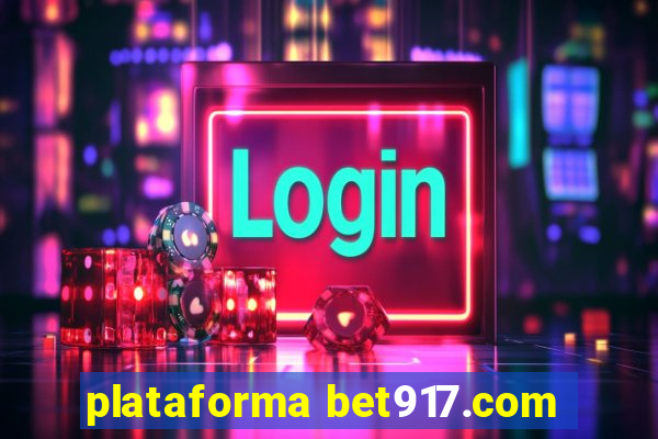 plataforma bet917.com